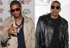 Piesa noua: Usher feat. Jay-Z - Hot Toddy