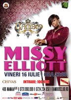 Missy Elliott live @ Bamboo Mamaia