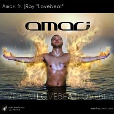 Premiera single: Amari ft. JRay - "Lovebeat"