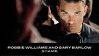 Videoclip Robbie Williams feat. Gary Barlow - Shame