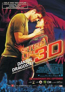 Premiera filmului Step Up 3D