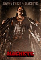 Machete: un nou trailer international + 4 spoturi tv