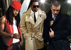 Diddy feat. Justin Timberlake & Lil Wayne – Shades