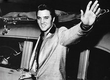Remember: Elvis Presley - Can't help fallin' in love