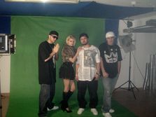 Video neoficial: Drei Ros feat. Tammy - HipHop Party