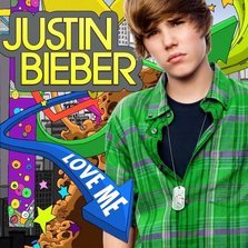 Videoclip Justin Bieber - Love me