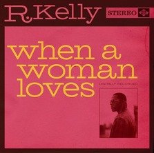 Videoclip: R. Kelly - When a woman loves