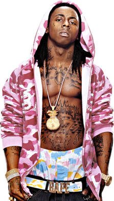 Preview videoclip: Lil Wayne - I'm Not A Human Being