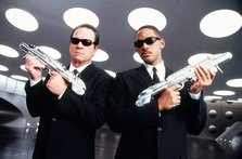 Remember: Will Smith - Men in Black