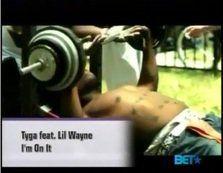 Video: Tyga feat. Lil Wayne - I'm On It