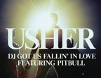 Preview videoclip: Usher feat. Pitbull - DJ Got Us Falling In Love
