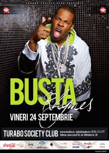 Busta Rhymes @ Turabo Society Club