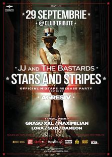 Release Party: JJ - Stars And Stripes