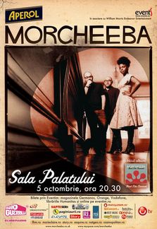 Blood Like Lemonade, cel mai nou single Morcheeba, coloana sonora a celebrului serial True Blood