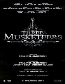 Poze noi: The Three Musketeers 