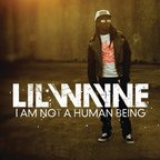 Album scans: Lil Wayne - I Am Not A Human Being