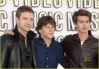 2010 MTV Video Music Awards - Arrivals