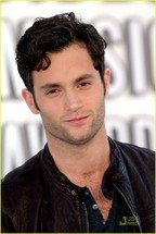 covor rosu - penn-badgley