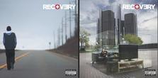 CONCURS! Castiga 4 albume "Recovery" by Eminem