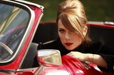 Videoclip Sophia - "Right Here, Right Now"