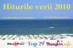 Hiturile verii 2010
