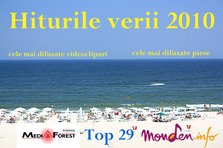 Hiturile verii 2010