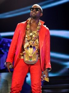 Piesa noua Kanye West: Lost In The World