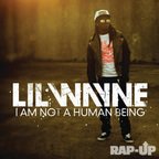 Artwork + tracklist: Lil Wayne - I am Not A Human Being