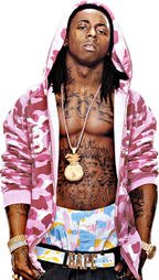 Videoclip: Lil Wayne - I'm Not A Human Being