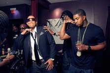 Videoclip: Ludacris - Everbody Drunk (feat. Lil Scrappy)