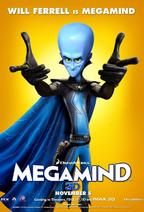 Trailer si postere noi: MEGAMIND