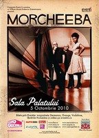 Trupa Morcheeba revine in concert