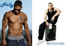 Videoclip Mohombi feat. Nelly - Miss Me
