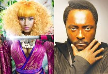 Will I Am feat. Nicki Minaj - Check It Out