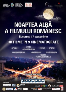 Noaptea Alba a Filmului Romanesc