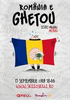 Miercuri, 15 septembrie: Lansare videoclip Skizzo Skillz - Romania e ghetou