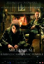 Recenzie: Barbati care urasc femeile/The Girl With The Dragon Tattoo