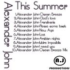 this summer spate cover with emblem