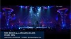 Tom Boxer si Alexandra Black - Crazy Girl