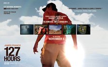 Site oficial + trailer nou: 127 hours