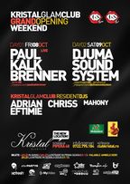 Kristal Glam Club - Reopening Party 