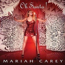 Noul single Mariah Carey - Oh Santa!