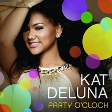 Coperta single Kat Deluna - Party O'Clock