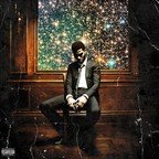 Coperta album: Kid Cudi - Man on the Moon II: The Legend of Mr. Rager