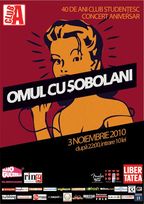 OCS: Concert aniversar @ Club A + concurs