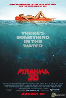 Recenzie: Piranha 3D