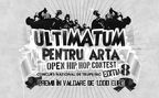 Ultimatum Pentru Arta - Editia 8 (2010)