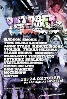 Sistem @ Oktoberfest in Norvegia