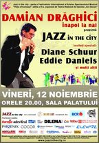 Jazz in the city @ Sala Palatului