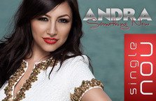 Andra va lansa un nou single, Something New